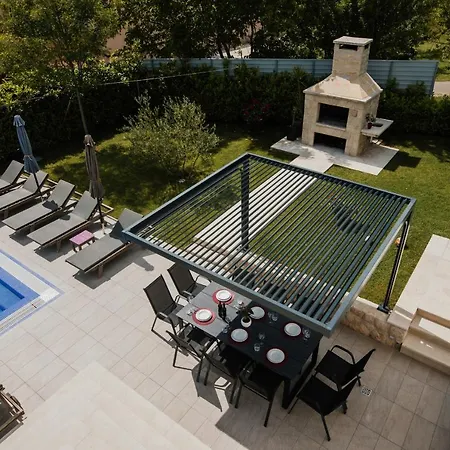Ms025, - Makarska Villa Imotski