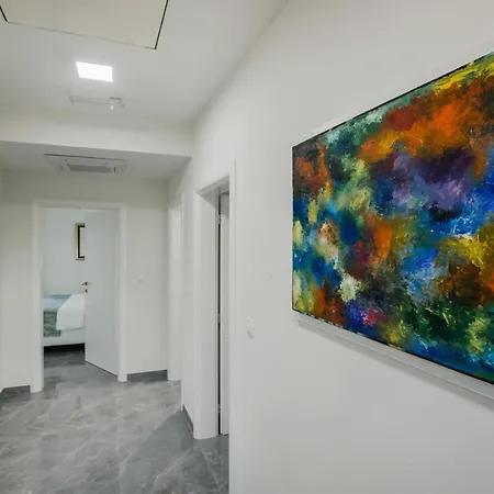 Ms025, - Makarska Villa