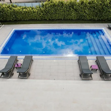 Ms025, - Makarska Villa *